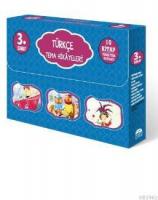 3. Sınıf Türkçe Tema Hikayeleri 10 Kitap Takım