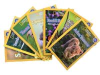 National Geographic Kids-Okul Öncesi Seti-7 Kitap Takım