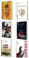 Mitoloji Seti (6 Kitap Takım)