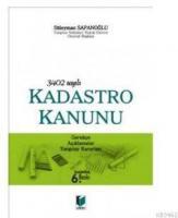 3402 Sayılı Kadastro Kanunu