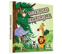 Bozkırdan Arkadaşlar 6 Kitap Set