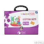 4+ Yaş bambinoYUP Seti