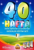40 Hafta Seti (4 Kitap-Hediyeli)