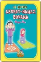 40 Haftada Abdest-Namaz Boyama