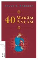 40 Makam 40 Anlam