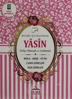 41 Yasin (Çanta Boy, Kod: S03 - P)