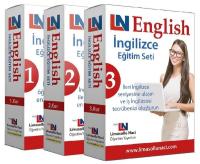 İngilizce Eğitim Setleri 3 Kur Bir Arada