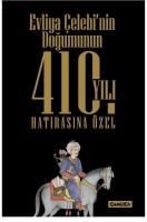 Evliya Çelebi'nin Doğumunun 410 Yılı Hatırasına Özel Set