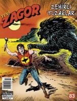 Yeni Zagor Sayı: 83 Zehirli Tuzaklar