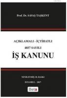 4857 Sayılı İş Kanunu