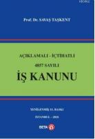 4857 Sayılı İş Kanunu