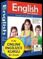 Çocuklar için İngilizce Seti