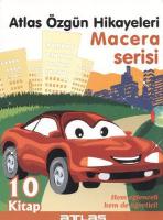 Atlas Özgün Hikayeleri Macera Serisi