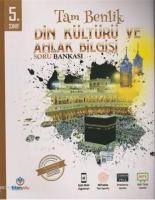 5. Sınıf Din Kültürü ve Ahlak Bilgisi Tam Benlik Soru Bankası