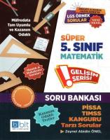 5.Sınıf Gelişim Serisi Matematik Soru Bankası