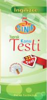5. Sınıf İngilizce Yaprak Test (22 Test)