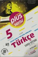 5. Sınıf Plus Serisi Türkçe Soru Kitabı