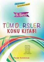 5. Sınıf Tüm Dersler Konu Anlatımlı