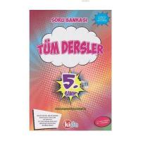 5. Sınıf Tüm Dersler Soru Bankası