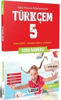 5. Sınıf Türkçem Soru Bankası Konu Özetli