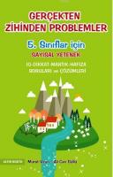 5. Sınıflar İçin Gerçekten Zihinden Problemler - Matematik