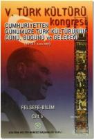 5. Türk Kültürü Kongresi Cilt : 5