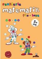 +5 Yaş Renklerle Matematik