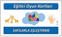 Sayılarla Eşleştirme