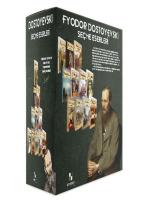 Dostoyevski 11 Kitap Set