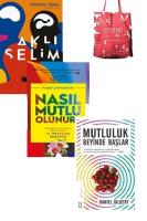 Mutluluk ve Beyin Üzerine Seti - Çanta Hediyeli