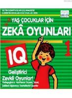 6 - 9 Yaş Çocuklar İçin Zeka Oyunları 1