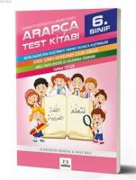 6. Sınıf Arapça Test Kitabı