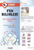 6. Sınıf Fen Bilimleri Konu Değerlendirme Testleri