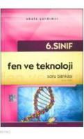6. Sınıf Fen ve Teknoloji Soru Bankası