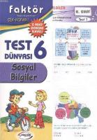 6. Sınıf Sosyal Bilgiler Test Dünyası
