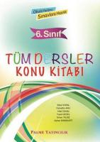 6. Sınıf Tüm Dersler Konu Anlatımlı