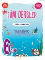 6. Sınıf Tüm Dersler Soru Bankası