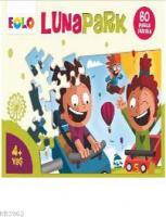 60 Parça Puzzle - Lunapark