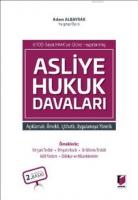 6100 Sayılı HMK'ya Göre Hazırlanmış: Asliye Hukuk Davaları (Ciltli)