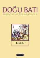 Doğu Batı Düşünce Dergisi 98.Sayı