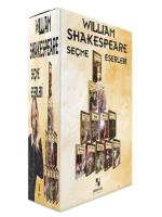 William Shakespeare 12 Kitap Set