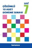 7. Sınıf Deneme Sınav Seti