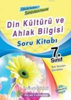 7. Sınıf Din Kültürü ve Ahlak Bilgisi Soru Kitabı