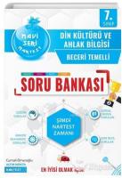7. Sınıf Mavi Din Kültürü Soru Bankası