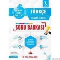7. Sınıf Mavi Türkçe Soru Bankası