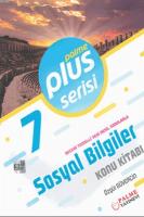 7. Sınıf Plus Serisi Sosyal Bilgiler Konu Kitabı