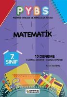 7. Sınıf PYBS Matematik 10 Deneme