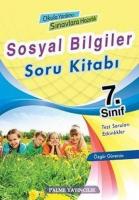 7. Sınıf Sosyal Bilgiler Soru Kitabı