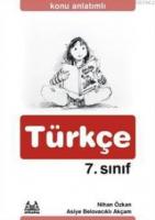 7. Sınıf Türkçe Konu Anlatımlı Yardımcı Ders Kitabı