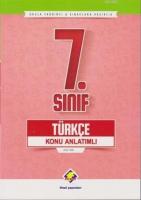 7. Sınıf Türkçe Konu Anlatımlı